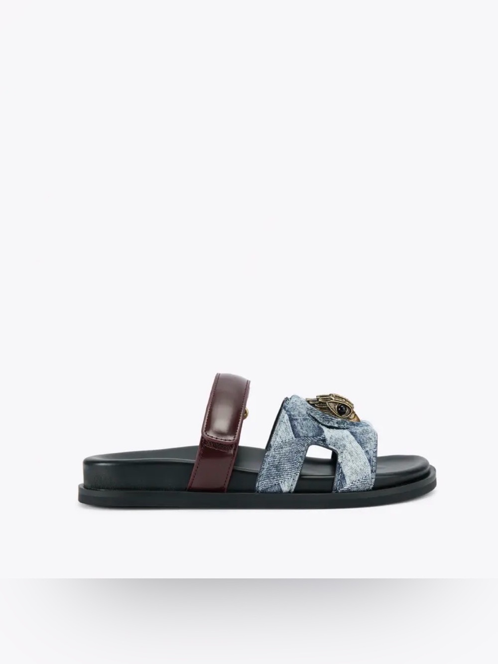KURT GEIGER LONDON EAGLE CUT OUT SANDAL